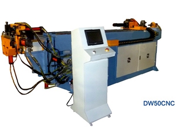 全自動彎管機(jī)DW50CNC