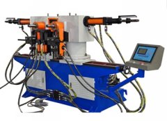 新型全自動方管彎管機(jī)介紹